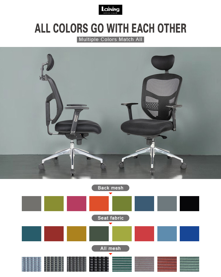 Bunte Stühle für Besprechungsräume colourful meeting room chairs