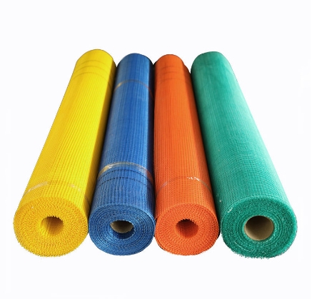 the widespread use of fiberglass mesh