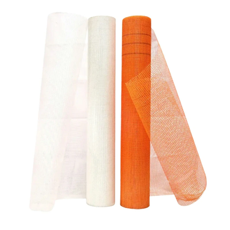 Plastic and Fiberglass Plaster Mesh for Facade Plastering Plastic and Fiberglass Plaster Mesh for Facade Plastering