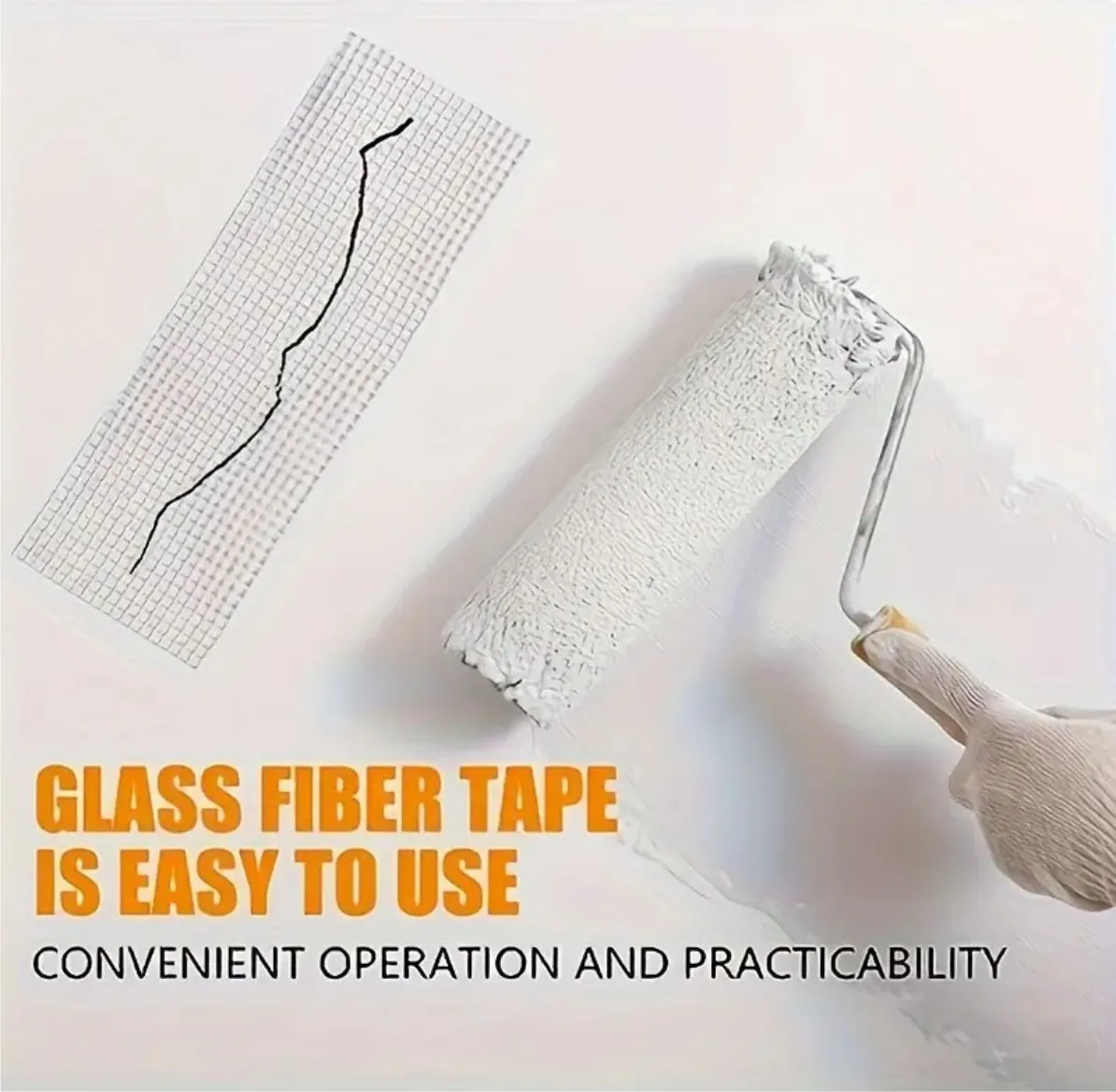 fiberglass tape