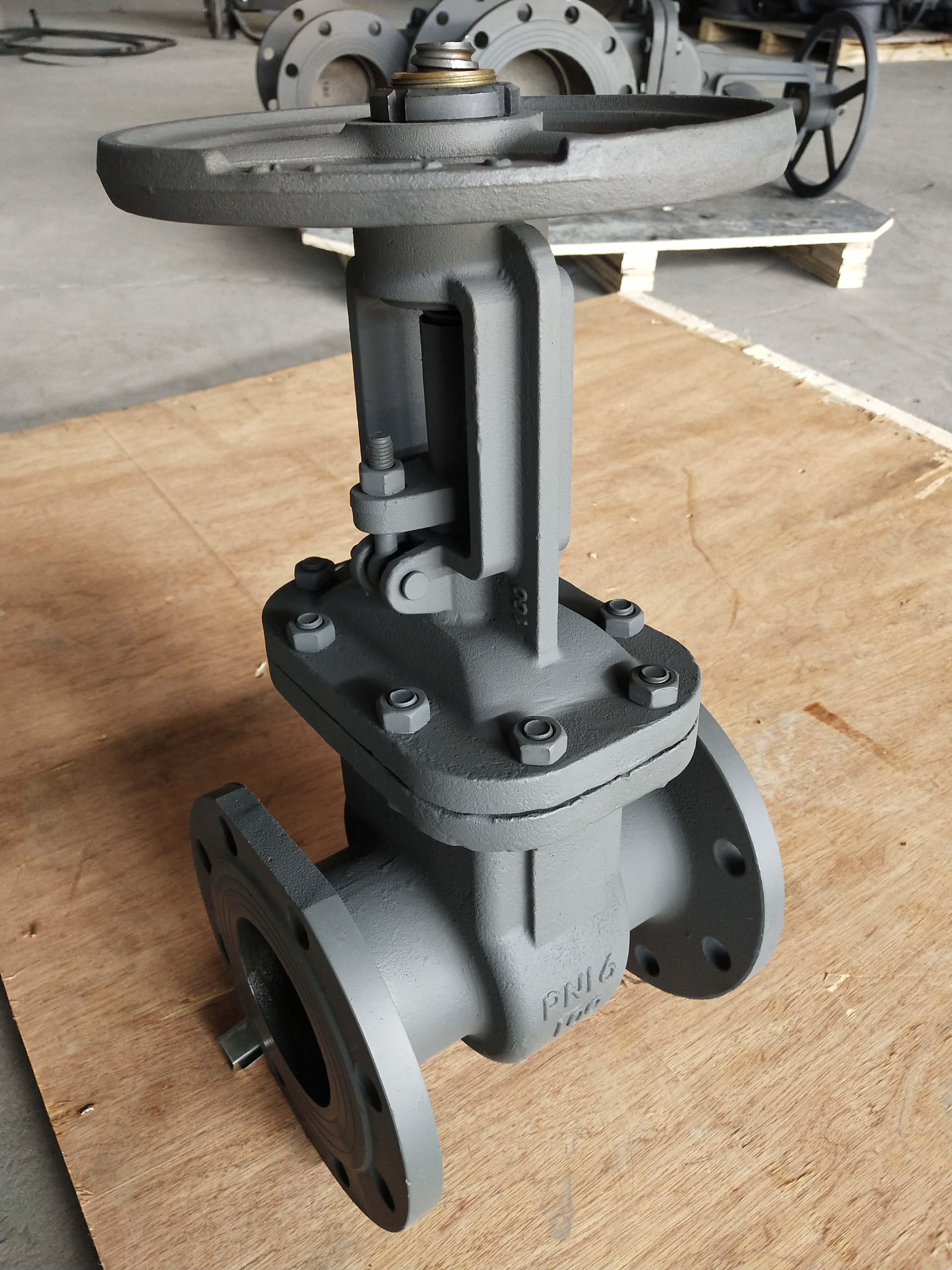 gate valve