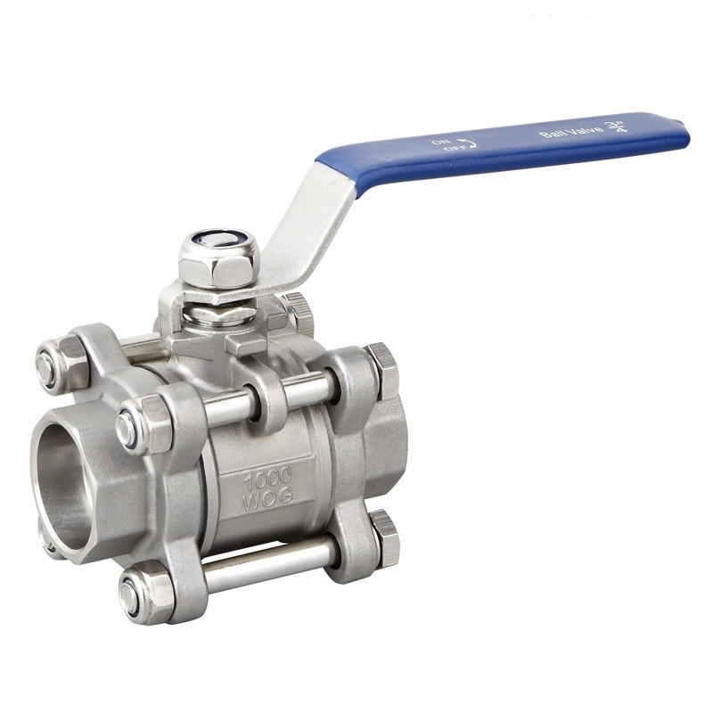 stainless steel ball valve