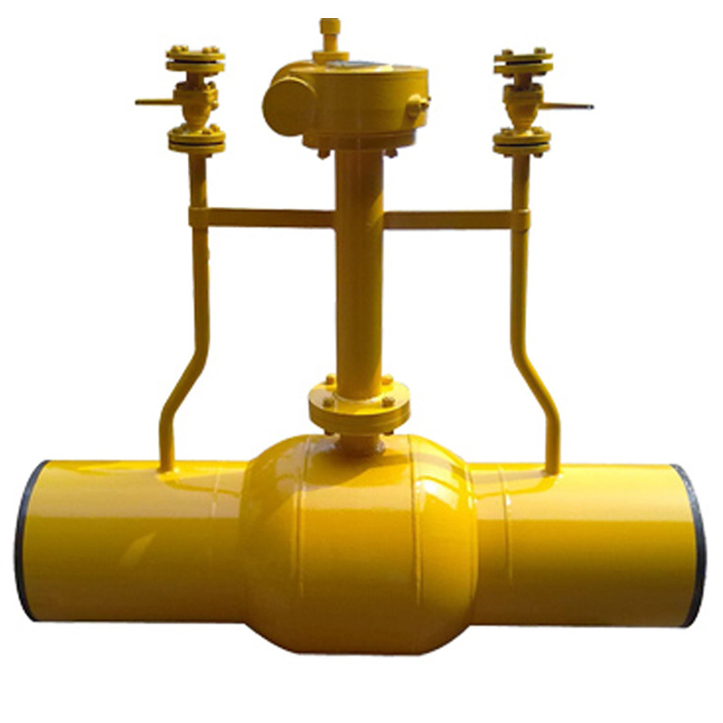 2 way ball valve