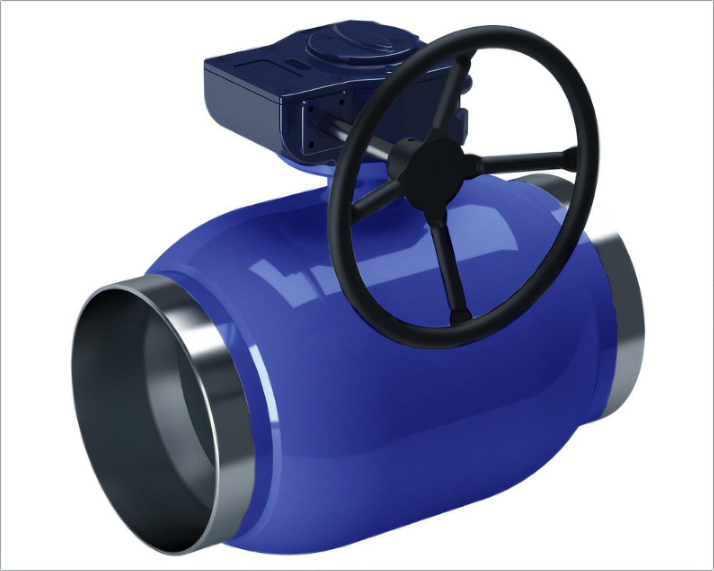 carbon steel ball valve