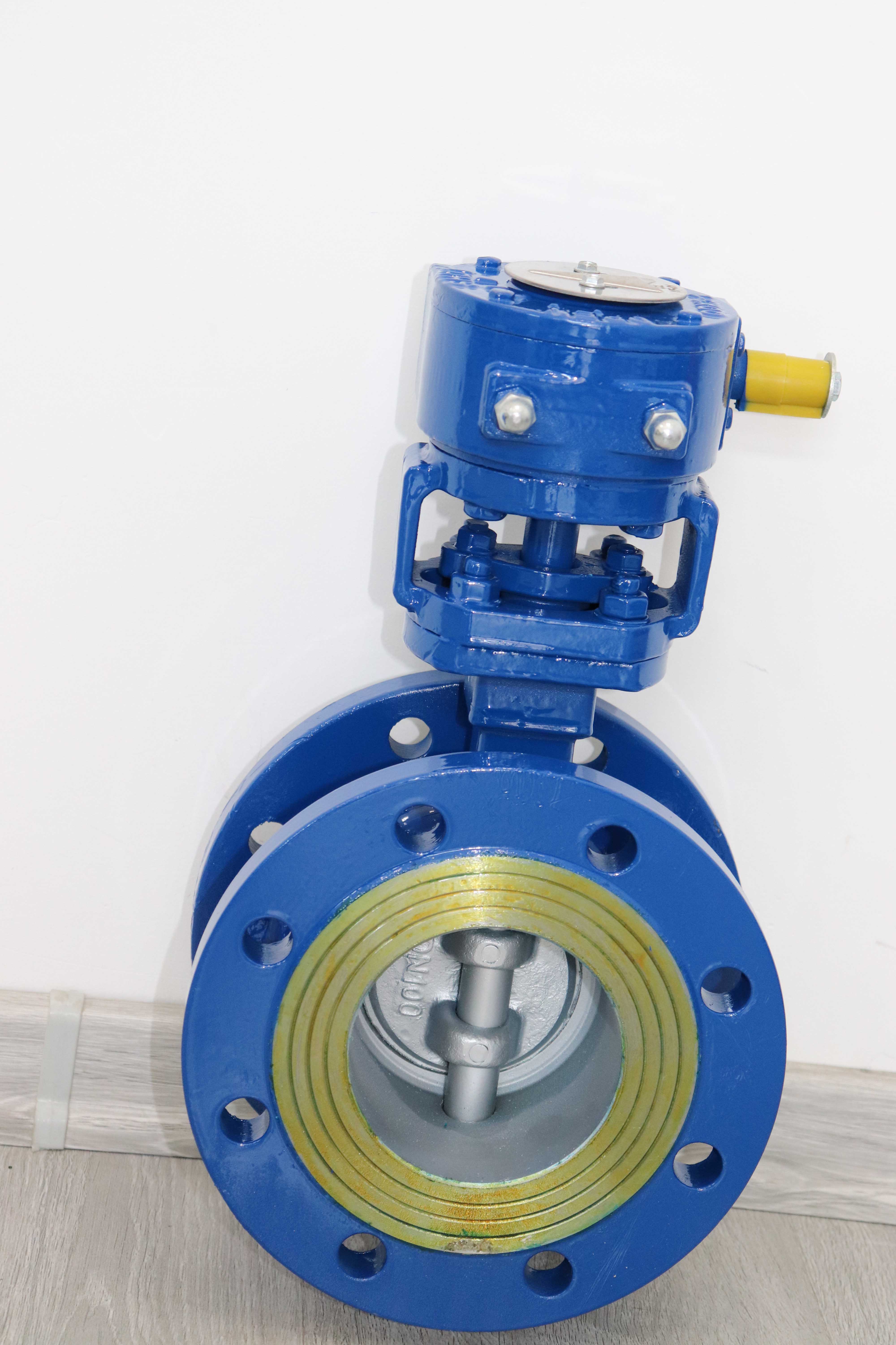 stainless steel butterfly valves