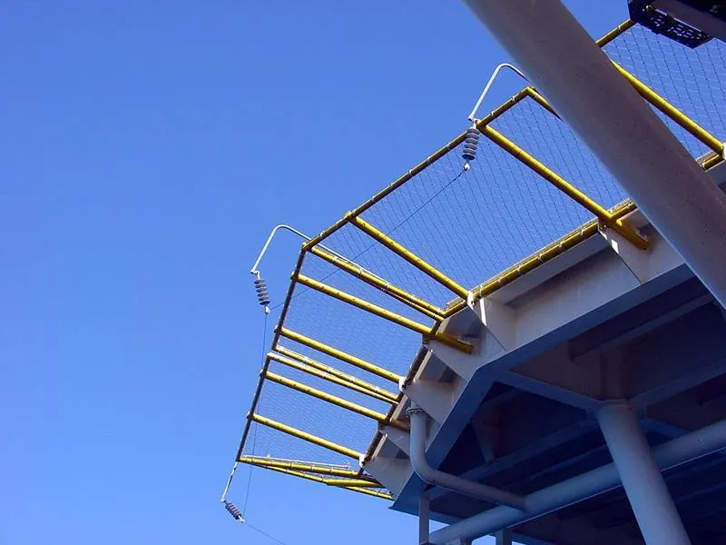 Read More About helideck perimeter safety nets