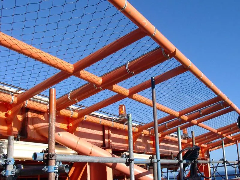 Read More About helideck perimeter safety nets