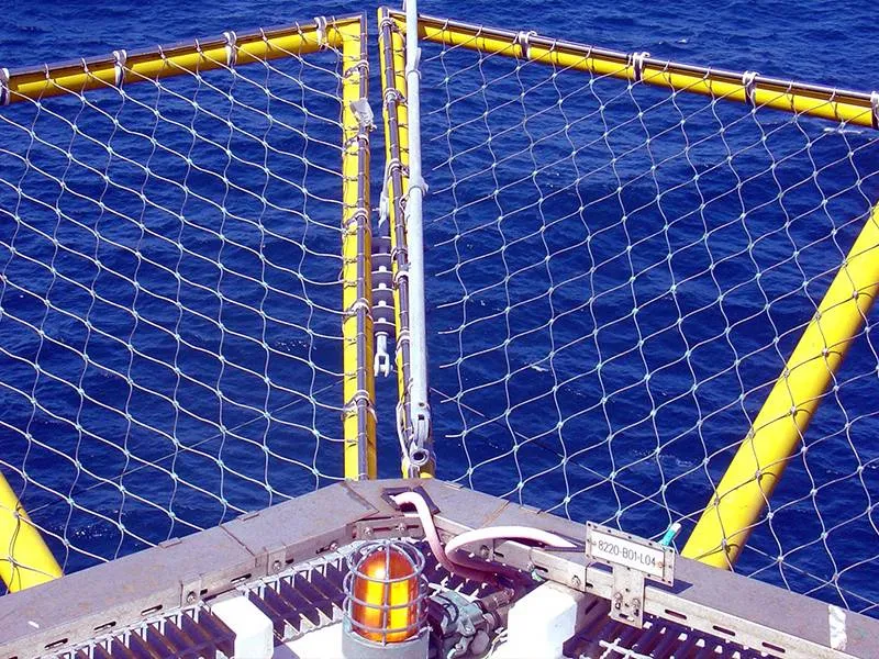 Read More About perimeter safety netting