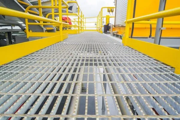 Read More About welded steel grating