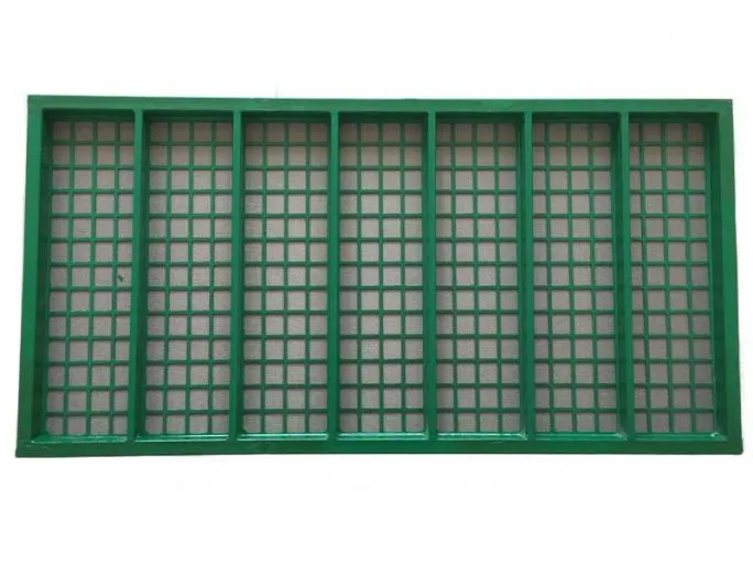 Read More About shale shaker screen china