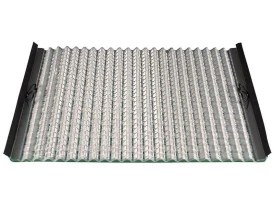 Read More About shale shaker screen