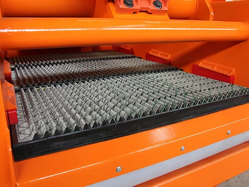 Read More About shale shaker screen factory