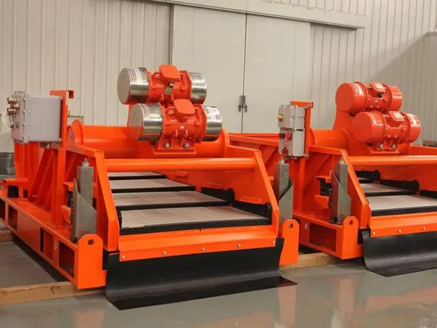 Read More About shale shaker screen factory