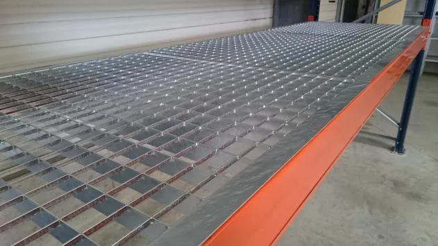 Read More About heavy duty steel grating