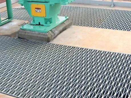 Read More About industrial steel grating