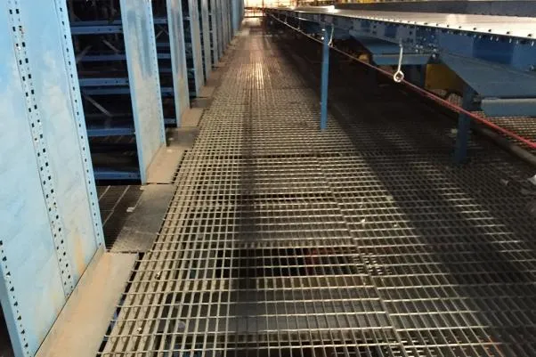 Read More About types of steel grating