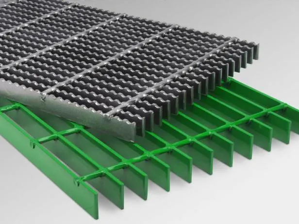 Read More About welded bar grating