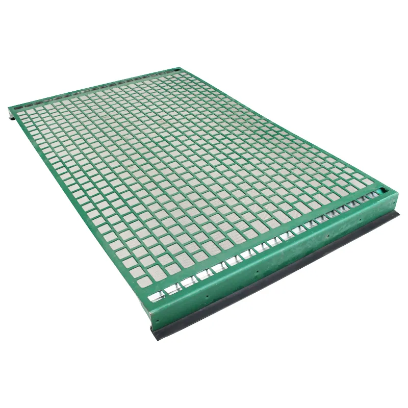 Read More About shale shaker screen