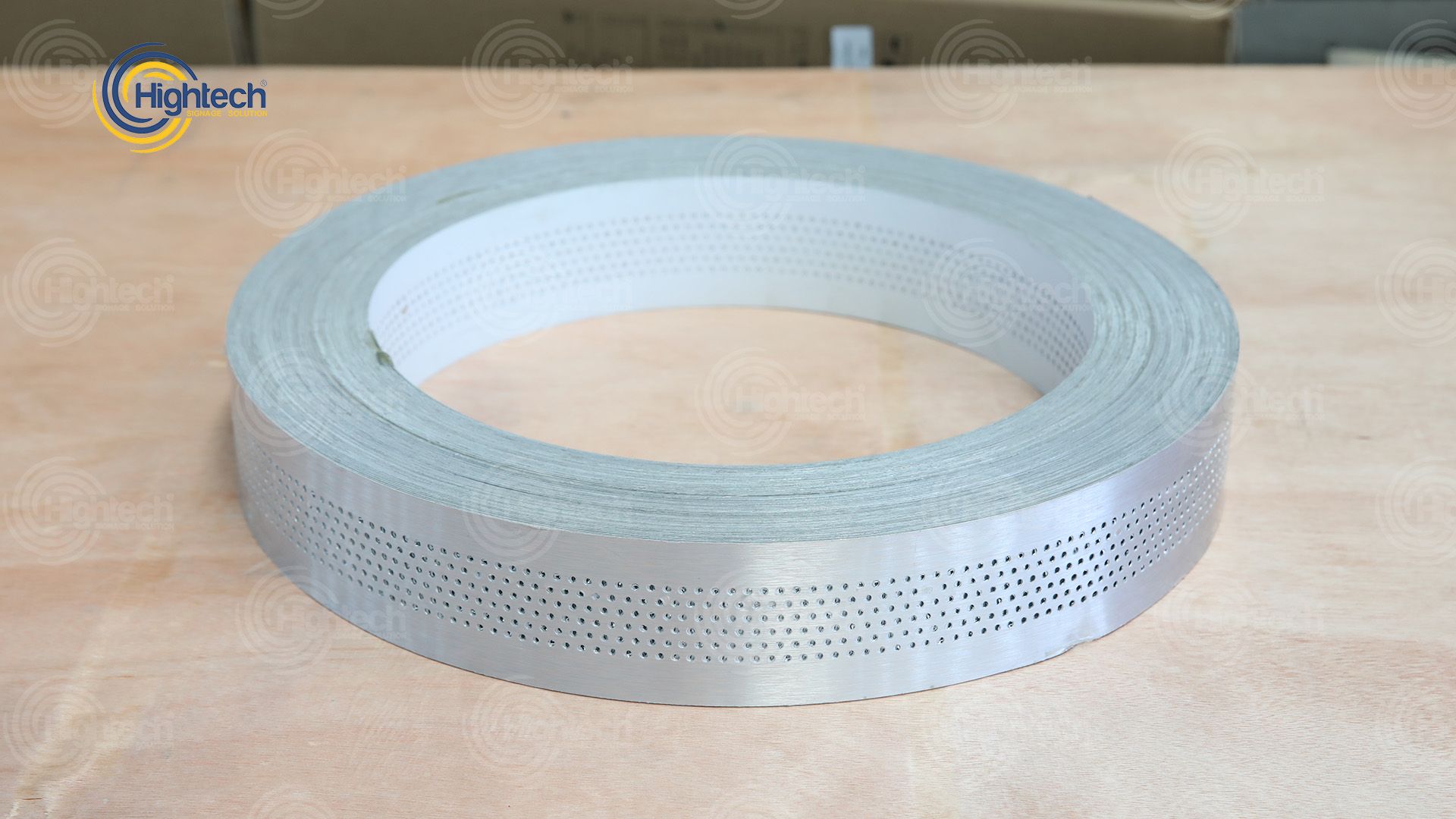 Flat Aluminum Coil