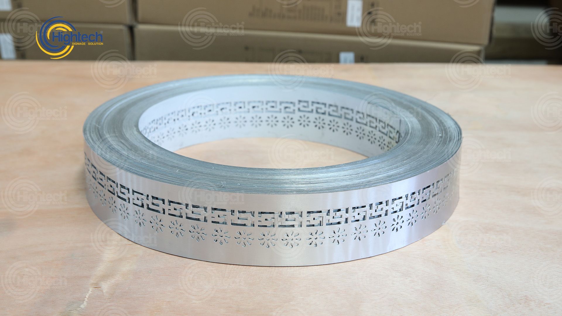 Flat Aluminum Coil