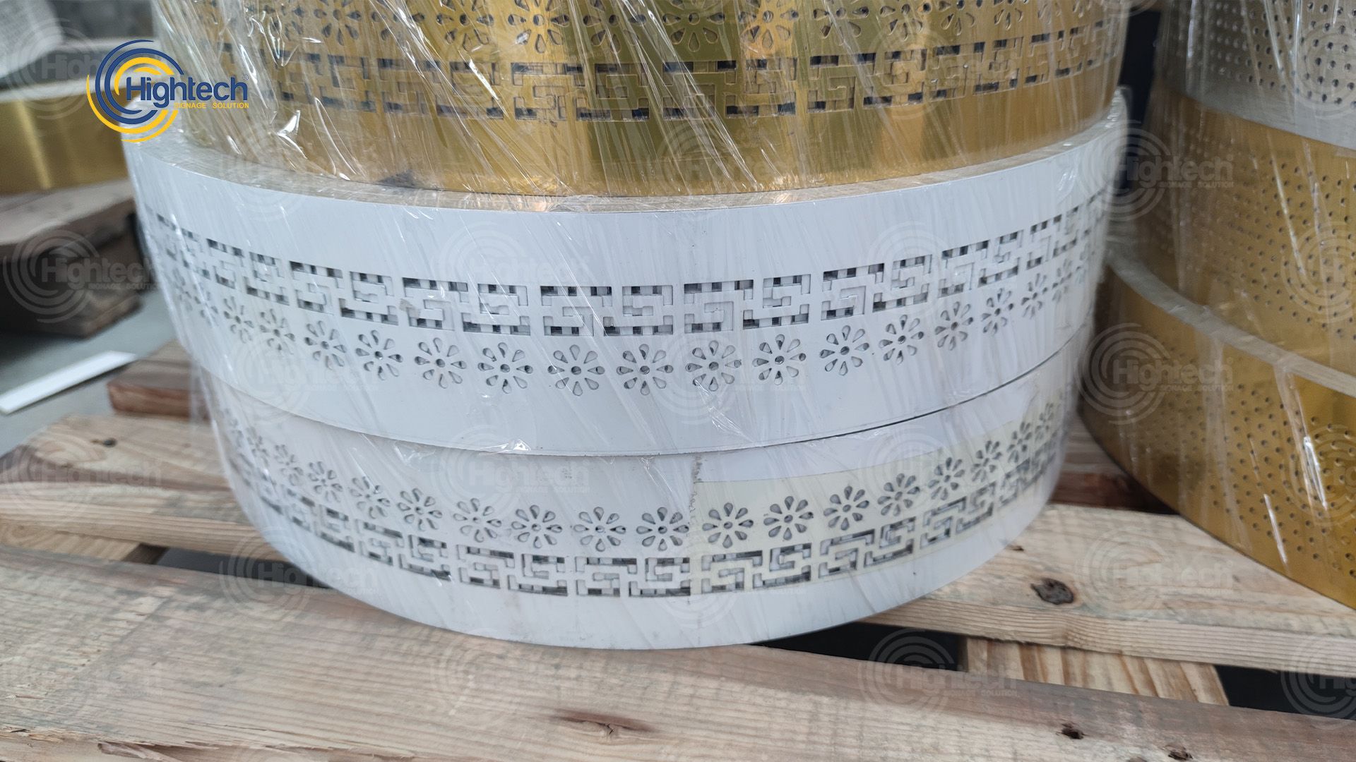 Sidelight Flat Aluminum