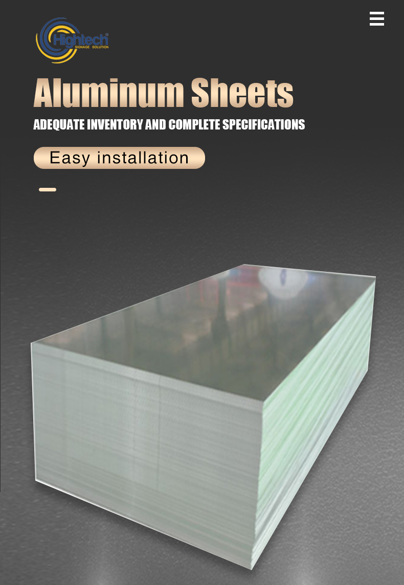 ABS  Aluminum