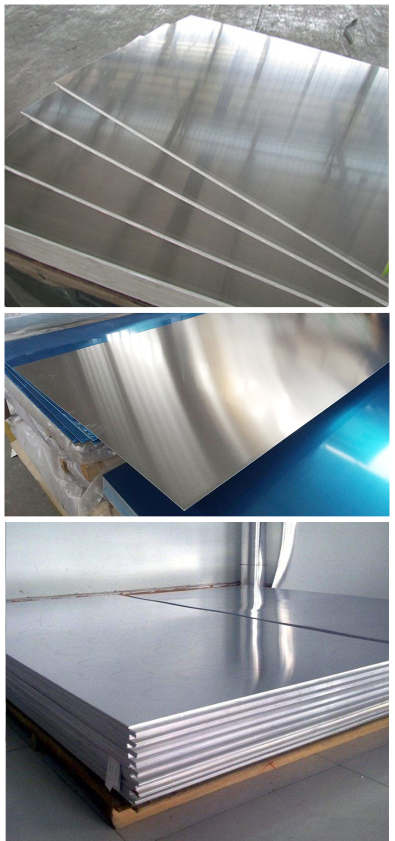 ABS  Aluminum