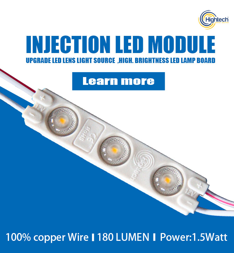 Led module-RGB