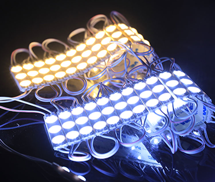 Aluminum LED BAR
