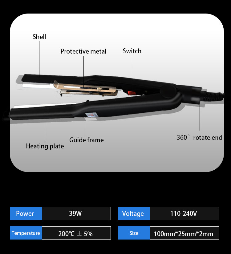 Acrylic heat bender tool-type A Product