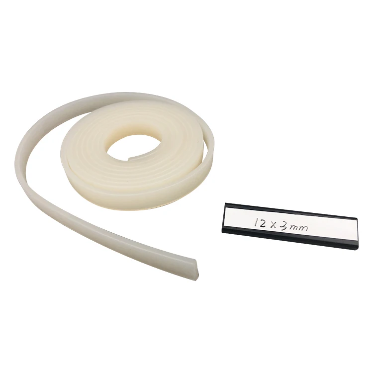 12X3mm SEG LED Light Box Slim Profiles Silicone