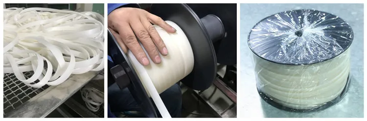 Silicone Sealing Strip
