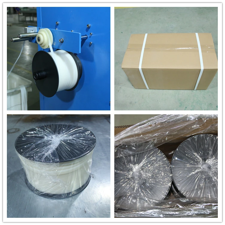Profiles recycled green Elastic wholesale manufacturer