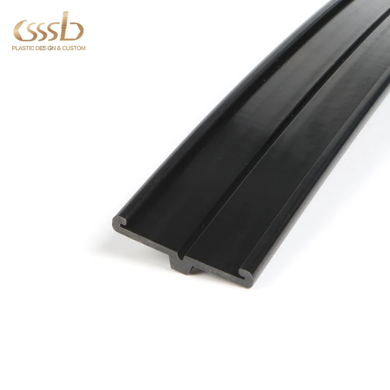 PVC extrusion profile 