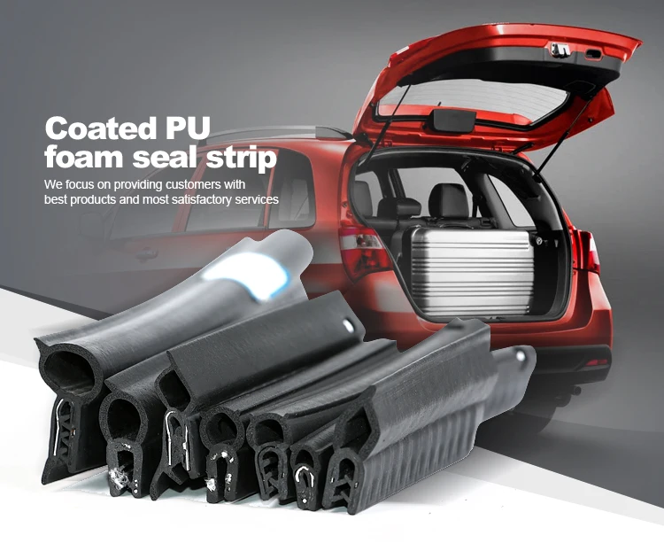 weatherstrip door seal strip