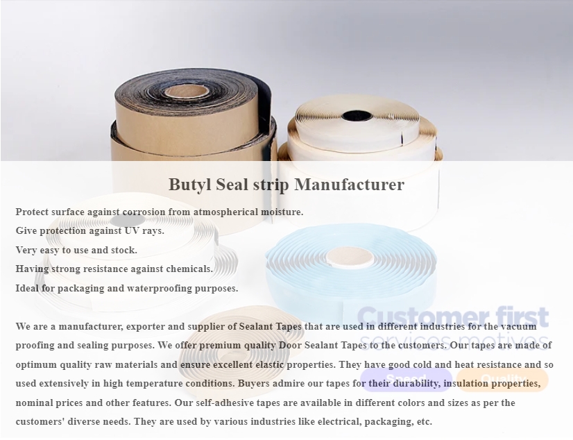 door seal strip brush
