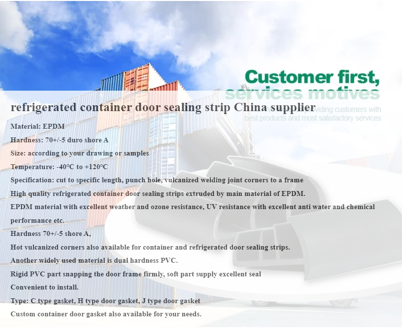 door window seal strip