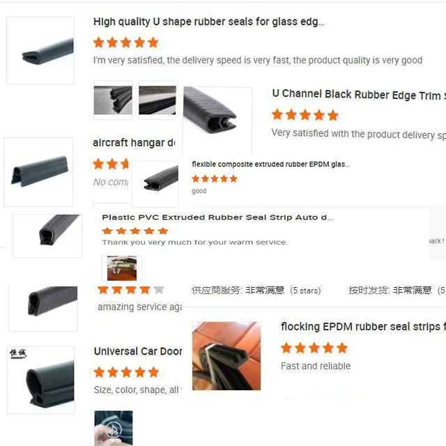 window door seal strip