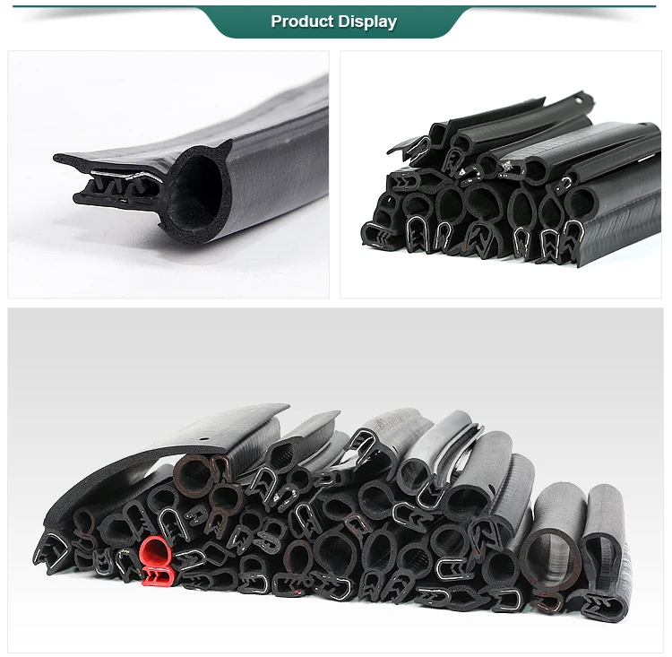 rubber window seal strip