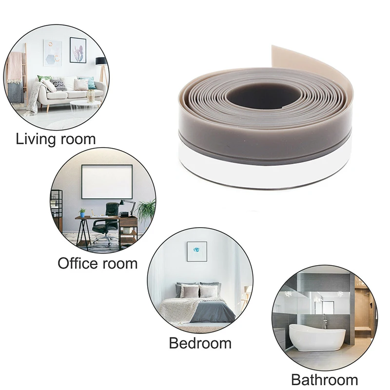 round rubber seal strip
