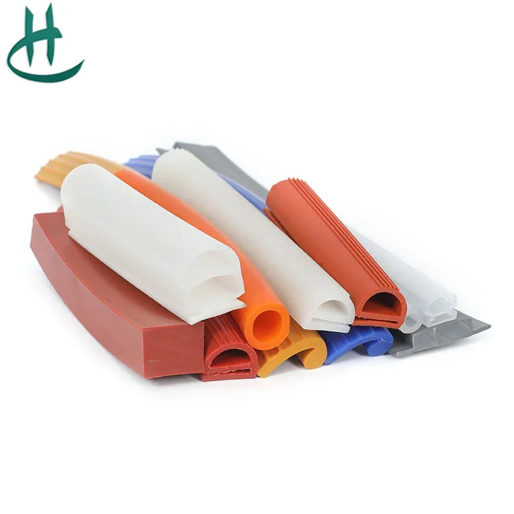 rubber edge seal strip