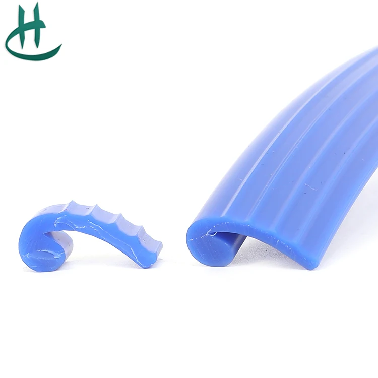 flexible rubber seal strip