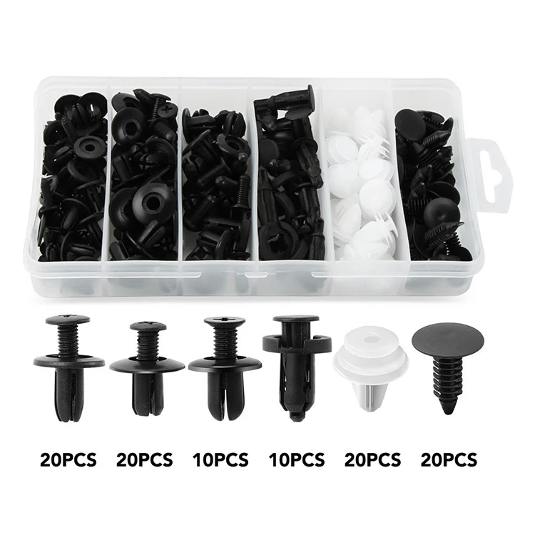 car window bumper clips manufacturer