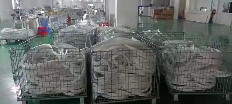 White transparent pvc adhesive strip