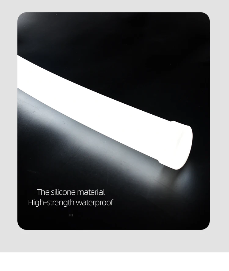 neon led light tube