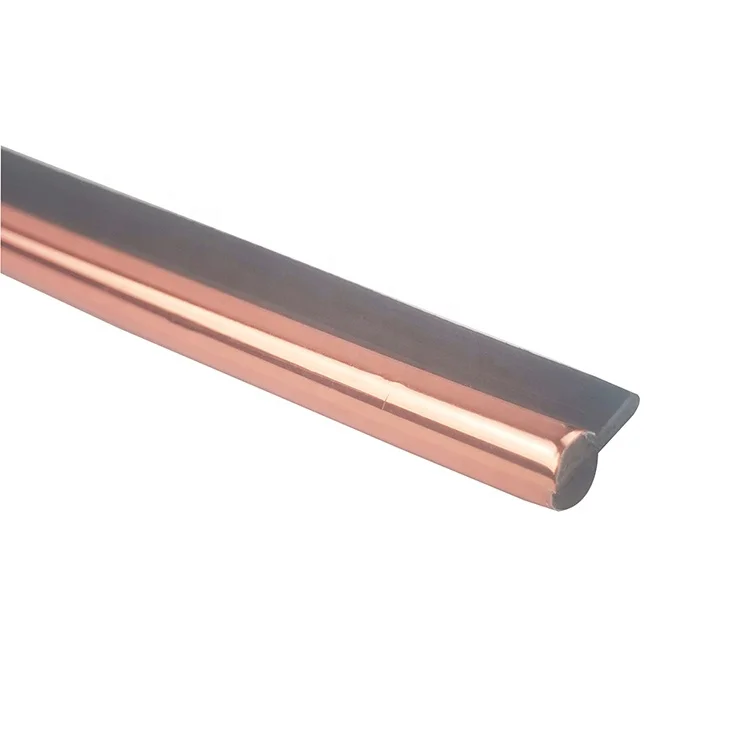 Flat Plastic PVC Keder Welt Edge Cord