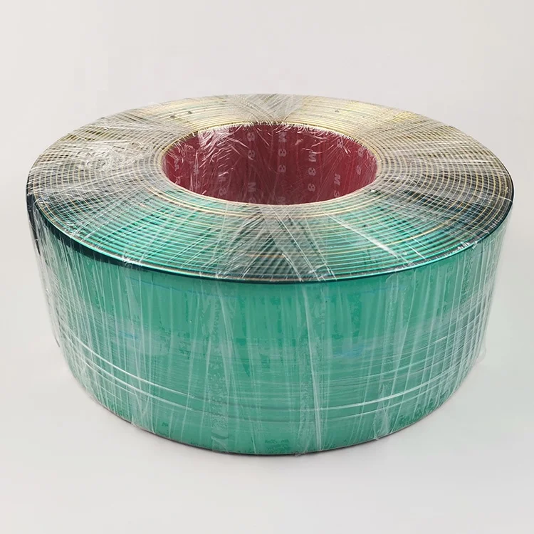Flat  PVC Strip 14x3mm PVC Profiles Strip