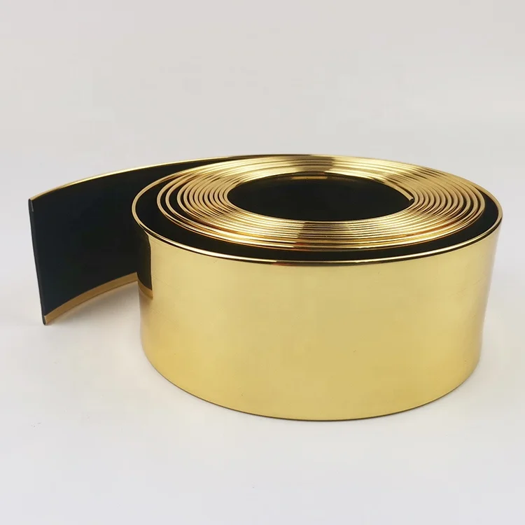 Flat Plastic PVC Keder Welt Edge Cord