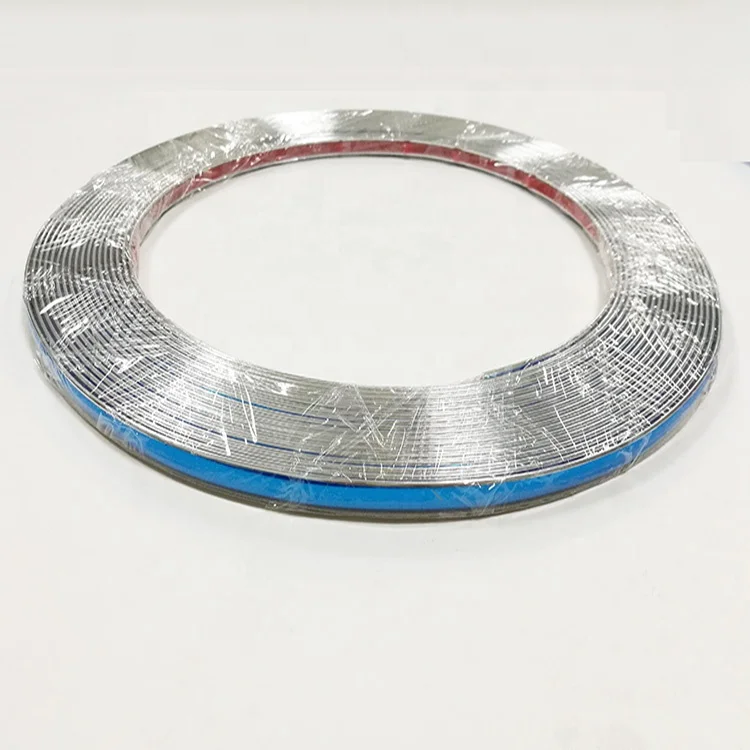 3 car moldings trim strip
