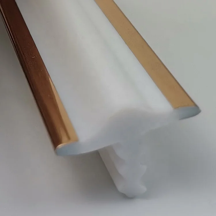 chrome moulding trim strip